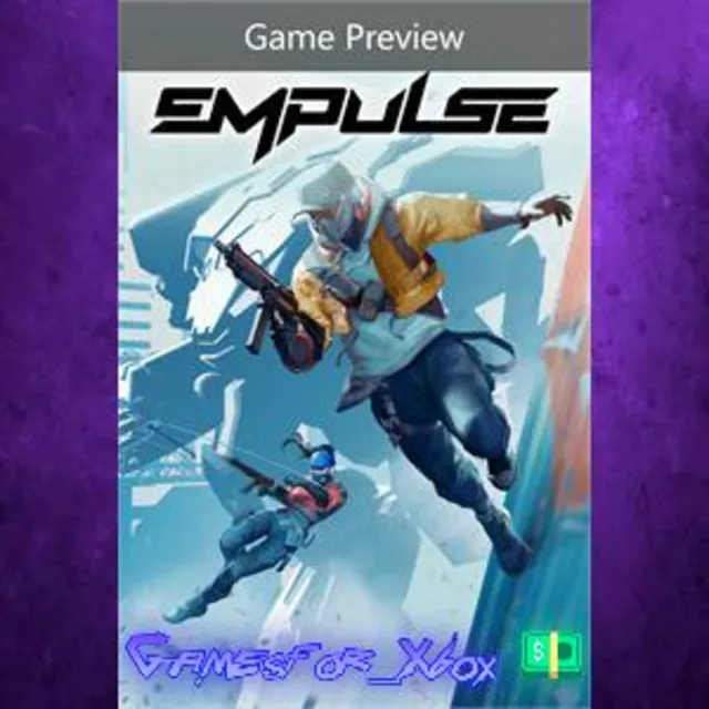 ☀️EMPULSE Game Preview XBOX