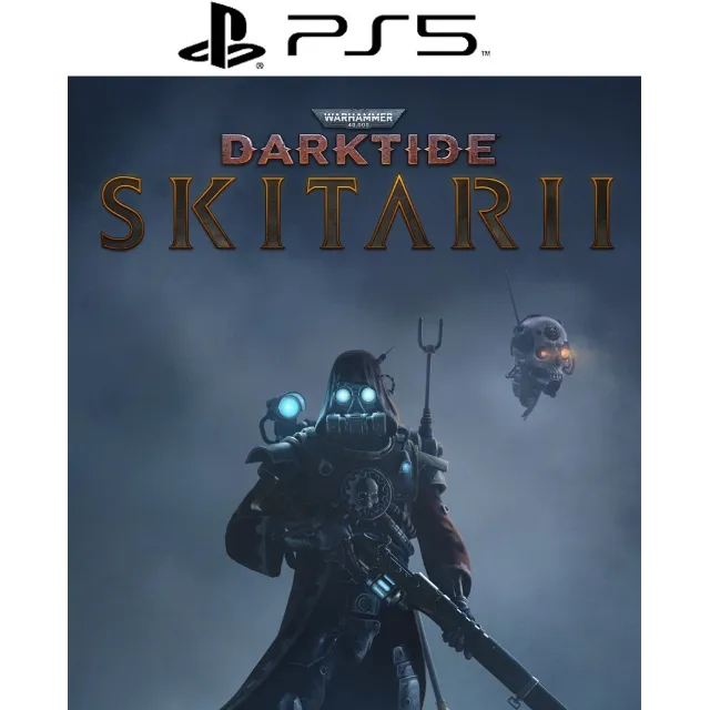 🟦 Warhammer 40,000: Darktide - Skitarii Class Playstation PS5 ПОКУПКА DLC НА АКАУНТ
