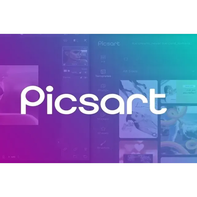 🔥  Picsart Plus/Pro личная подписка 12 месяцев 🔥