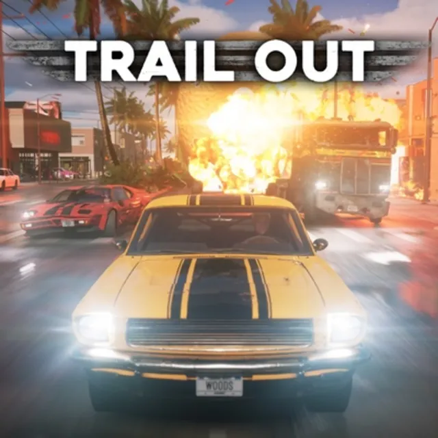 🔑Trail Out (Steam ВЕСЬ МИР+РФ КЛЮЧ)