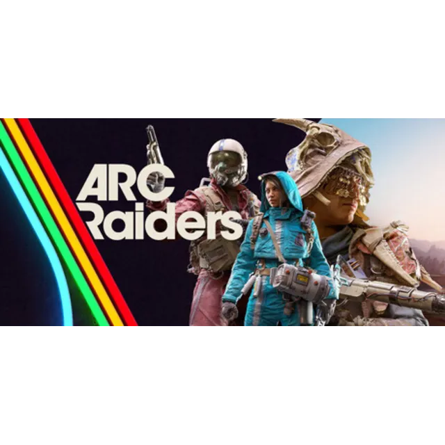ARC Raiders Steam Key (PC) latin america