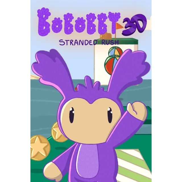 ✅ Bobobby 3D: Stranded Rush Xbox One|X|S активация