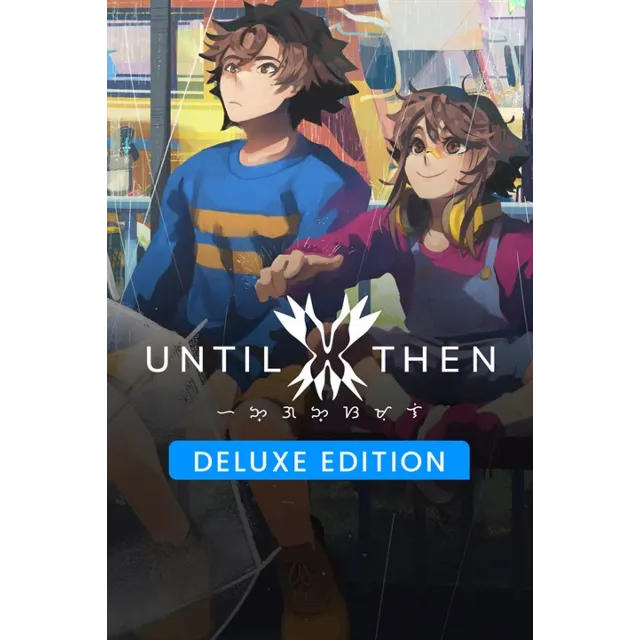 ✅ Until Then: Deluxe Edition Xbox Series X|S активация
