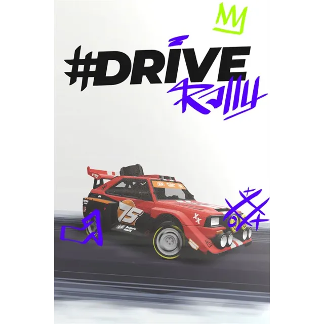 ✅ #DRIVE Rally Xbox Series X|S активация