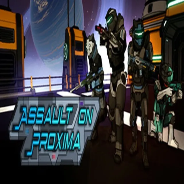 Assault On Proxima (Steam ключ / РФ+Весь Мир)