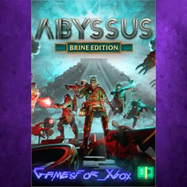 ☀️Abyssus - Brine Edition XBOX