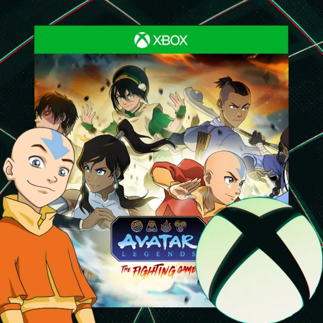 Avatar Legends: The Fighting Game XBOX ONE &amp; SERIES X|S GIFT НА ВАШ АККАУНТ