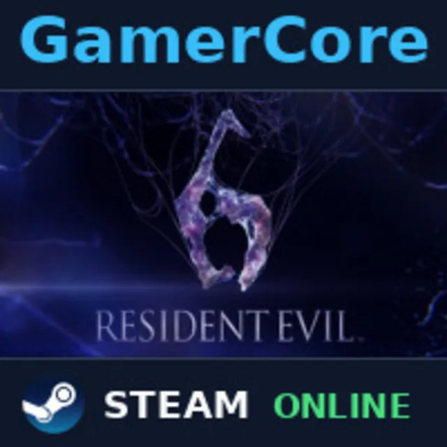 Автовыдача | Resident Evil 6 Complete | Online | Аренда Steam аккаунта