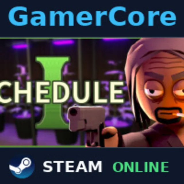 Автовыдача | Schedule I | Online | Аренда Steam аккаунта