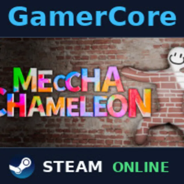 Автовыдача | MECCHA CHAMELEON | Online | Аренда Steam аккаунта