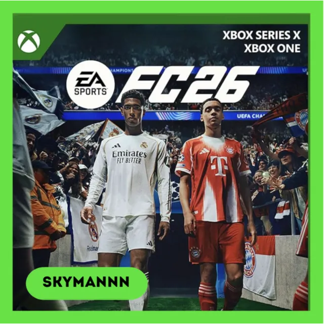 EA SPORTS FC 26 STANDARD XBOX ONE|XS КЛЮЧ