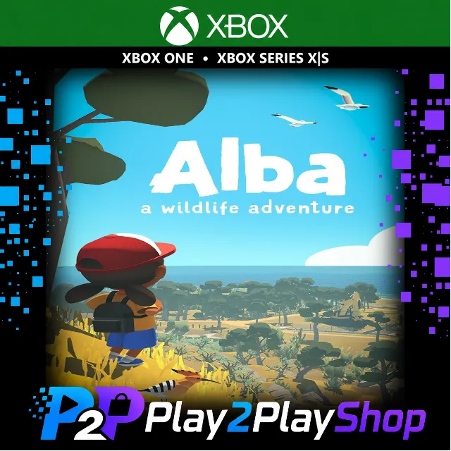 ALBA: A WILDLIFE ADVENTURE XBOX ONE|XS КЛЮЧ