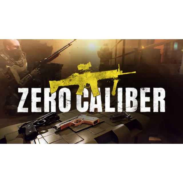 Zero Caliber VR Steam | GLOBAL | Моментальная выдача | Бонус за отзыв