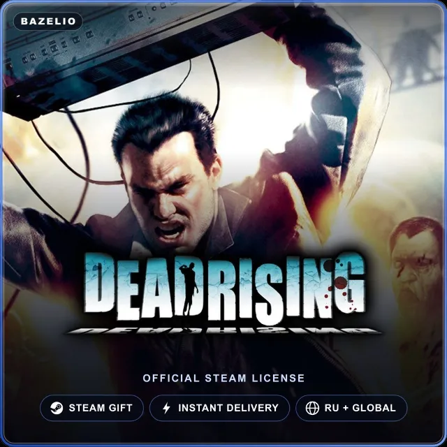 DEAD RISING (Steam Gift) · РФ и весь мир · Автодоставка 24/7