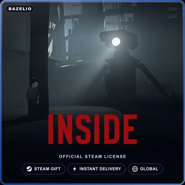 INSIDE (Steam Gift) · Весь мир · Автодоставка 24/7