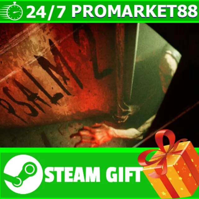 ️ВСЕ СТРАНЫ+РОССИЯ Psalm 2 STEAM GIFT