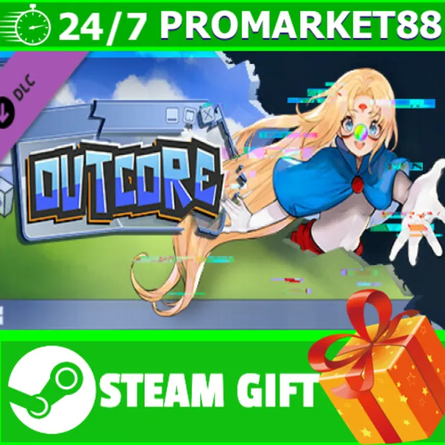️Outcore: Desktop Adventure: The Amazing Super Duper Ultra Hyper Mama Mia Papa Pipa W
