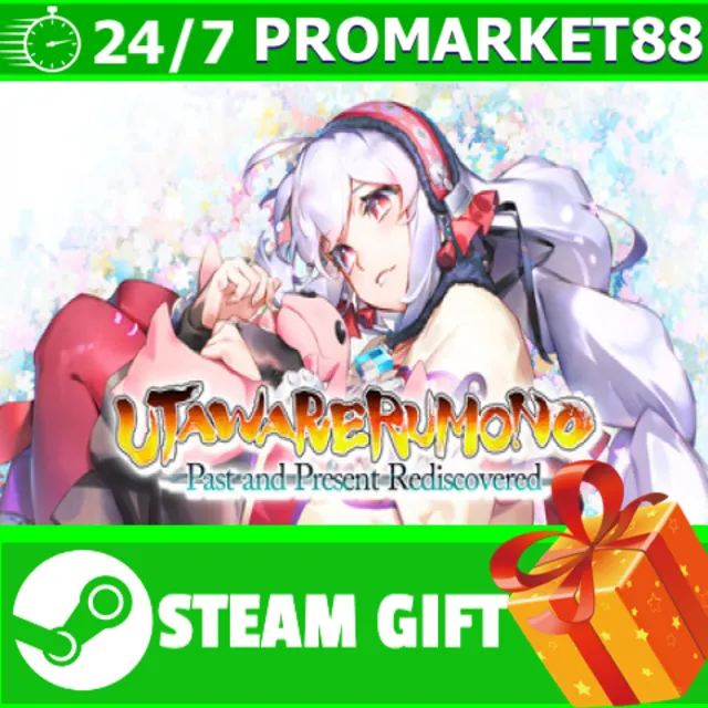 ️Utawarerumono: Past and Present Rediscovered  STEAM