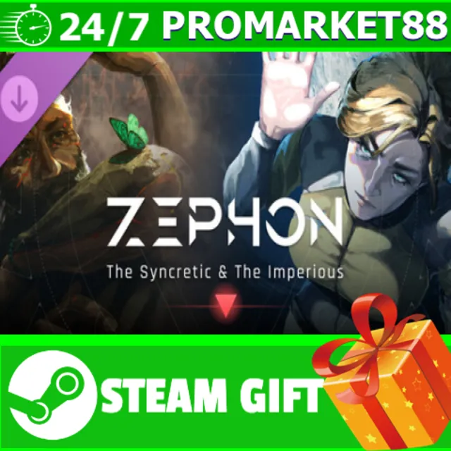 ️ZEPHON - The Syncretic &amp; The Imperious STEAM GIFT