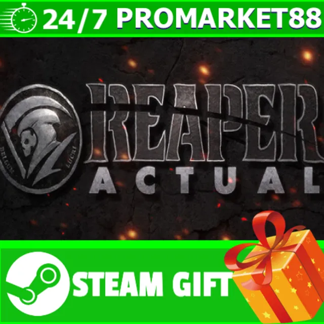 ️ВСЕ СТРАНЫ+РОССИЯ Reaper Actual STEAM GIFT