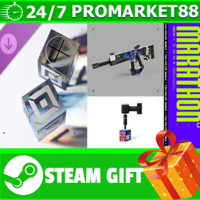 ️Marathon Seasonal LUX Fun//Police Bundle STEAM GIFT