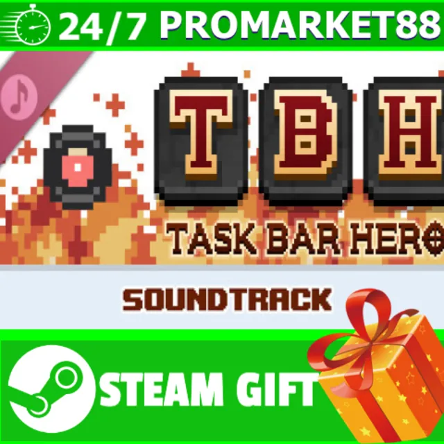 ️ВСЕ СТРАНЫ+РОССИЯ️ TBH: Task Bar Hero Soundtrack