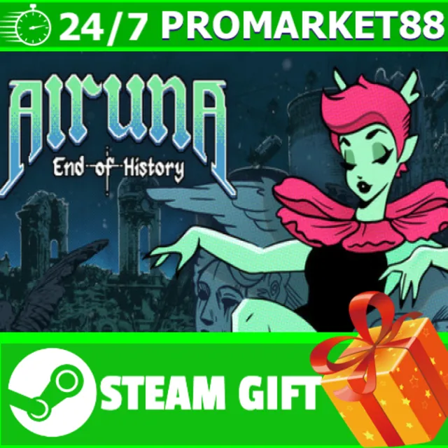 ️ВСЕ СТРАНЫ+РОССИЯ Alruna: End of History STEAM GIFT