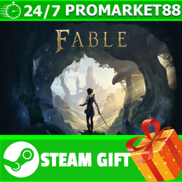 ️ВСЕ СТРАНЫ+РОССИЯ Fable Premium Edition STEAM GIFT