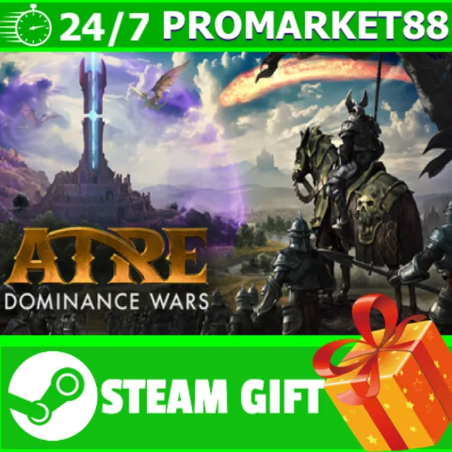 ️ВСЕ СТРАНЫ+РОССИЯ Atre: Dominance Wars STEAM GIFT