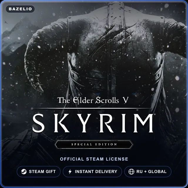 The Elder Scrolls V: Skyrim Special Edition (Steam Gift) · РФ и весь мир