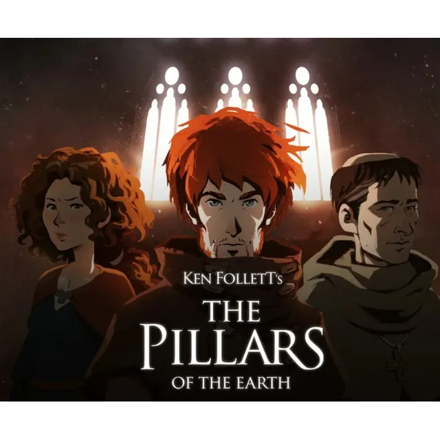 Ken Follett's The Pillars of the Earth  Steam Key Region Free