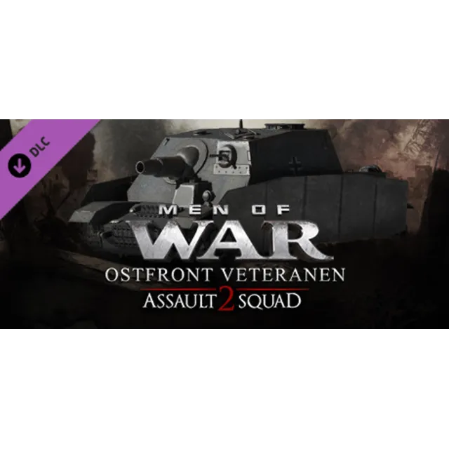 Men of War: Assault Squad 2 - Ostfront Veteranen DLC / Steam Ключ… | АВТОВЫДАЧА 24/7