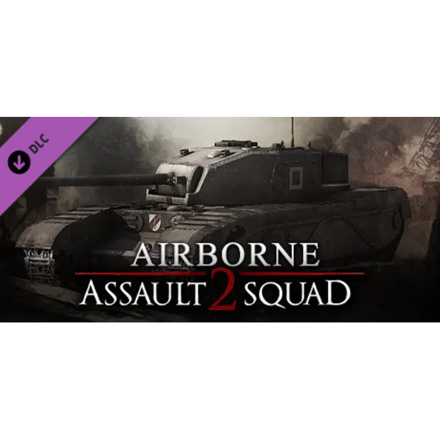 Men of War: Assault Squad 2 - Airborne DLC / Steam Ключ / Все реги… | АВТОВЫДАЧА 24/7