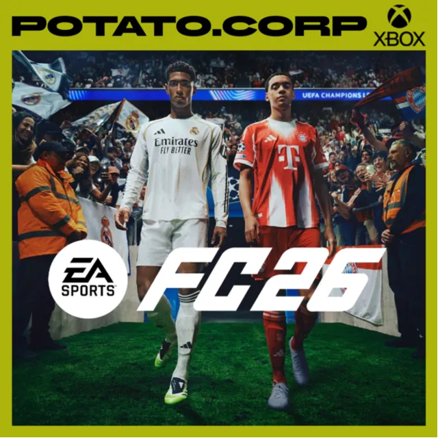 EA Sports FC 26 Standard Edition🥔XBOX ONE/SERIES X|S