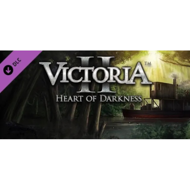 Victoria II: Heart of Darkness DLC / Steam Ключ / Все регионы | АВТОВЫДАЧА 24/7