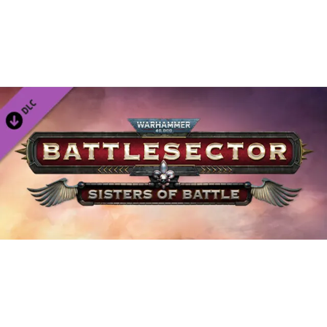 Warhammer 40,000: Battlesector - Sisters of Battle DLC / Steam Клю… | АВТОВЫДАЧА 24/7
