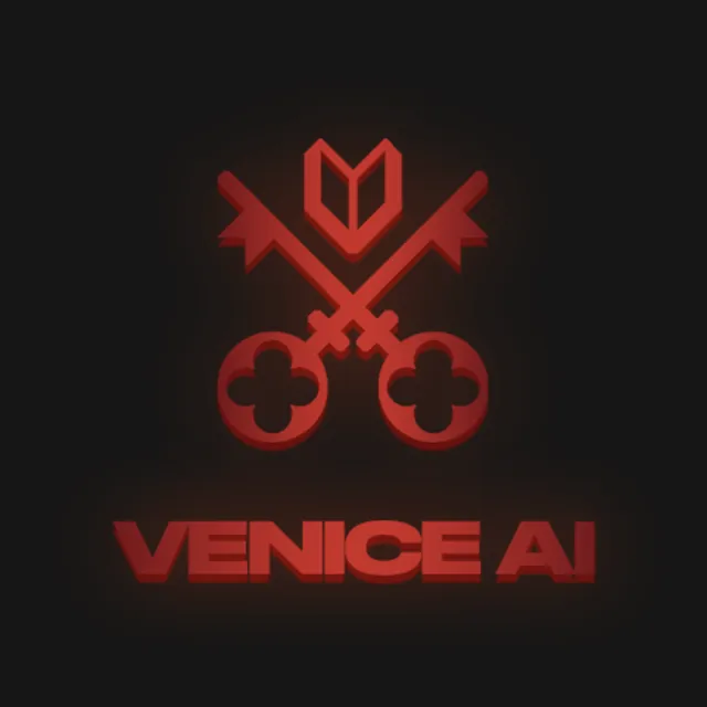Venice AI Подписка Pro/Max Кредиты АВТО