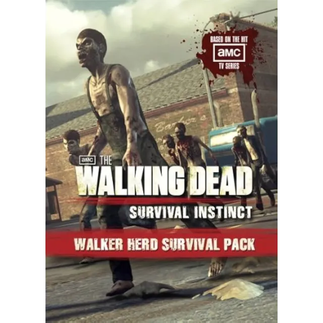 The Walking Dead: Survival Instinct  Walker Herd Survival Pack +  Herd Mode Challenge