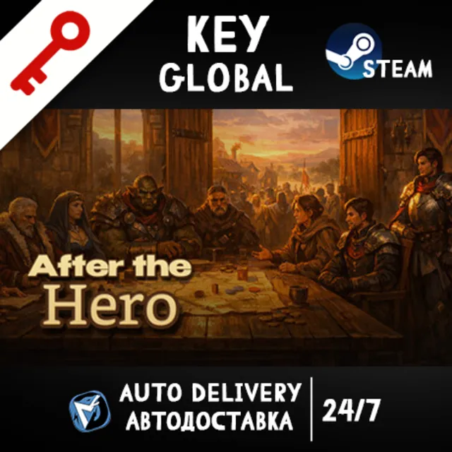 After the Hero STEAM KEY GLOBAL
