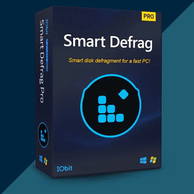 Ключ IObit Smart Defrag 11 Pro | 1 ПК | Windows | Глобальный