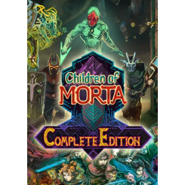 Children of Morta: Complete Edition