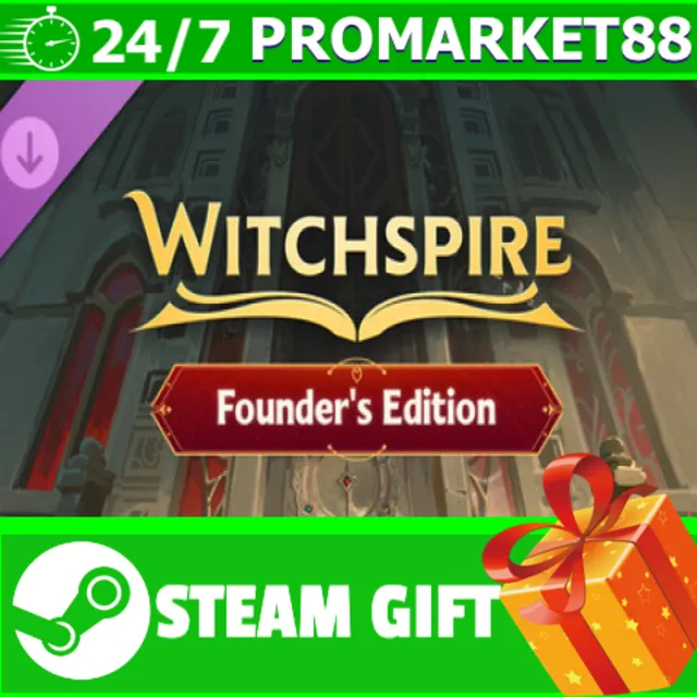 ️ВСЕ СТРАНЫ+РОССИЯ️ Witchspire - Founder's Edition