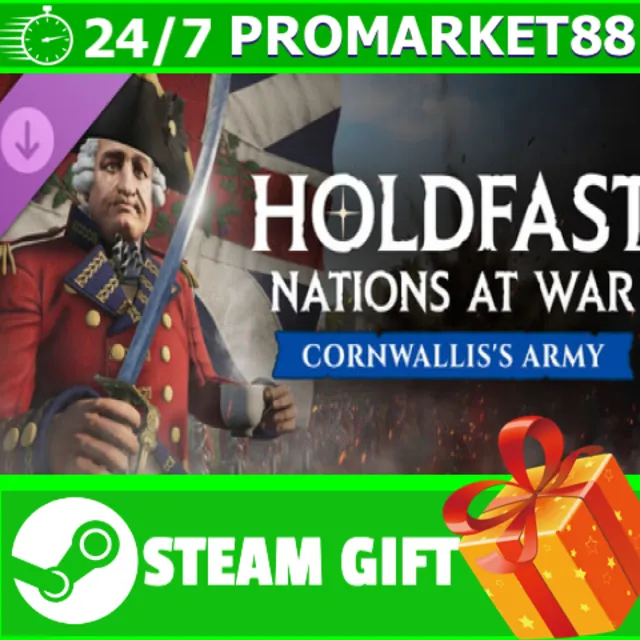 ️Holdfast: American Revolution - Cornwallis' Army