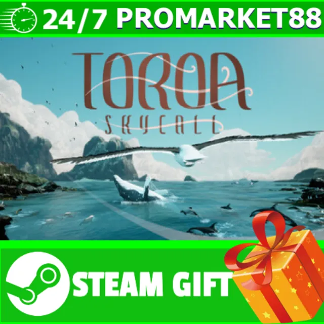 ️ВСЕ СТРАНЫ+РОССИЯ Toroa: Skycall STEAM GIFT