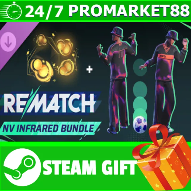 ️ВСЕ СТРАНЫ+РОССИЯ️ REMATCH - NV Infrared Bundle