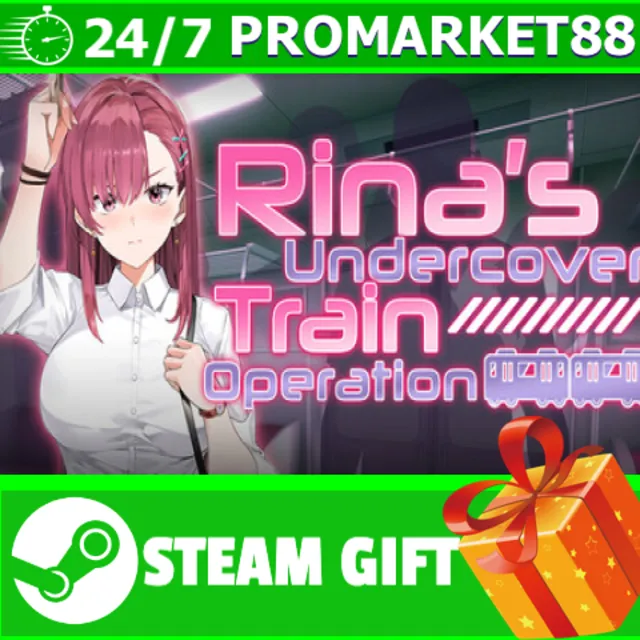 ️ВСЕ СТРАНЫ+РОССИЯ️ Rina's Undercover Train Operation