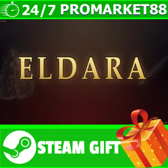 ️ВСЕ СТРАНЫ+РОССИЯ Eldara STEAM GIFT