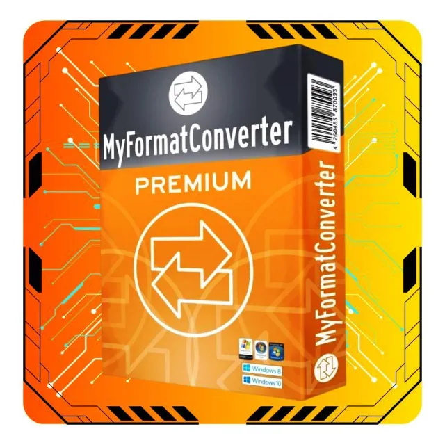 Engelmann MyFormatConverter Premium Лицензионный ключ