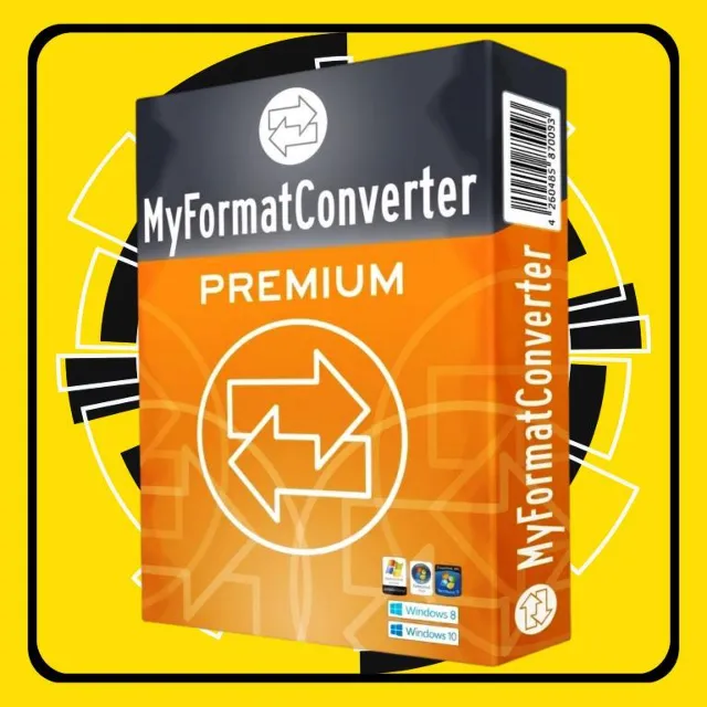 Engelmann MyFormatConverter Premium Лицензионный ключ
