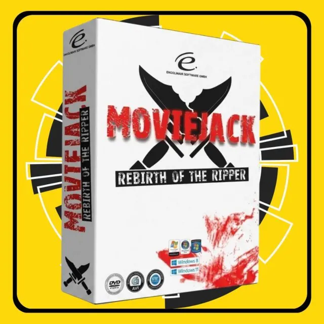 Engelmann MovieJack Лицензионный ключ
